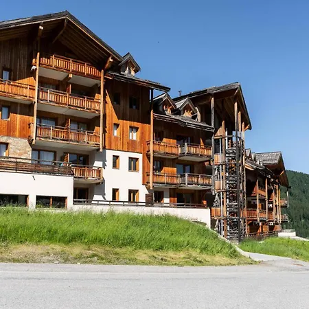 Le Balcon Des Airelles - Calme Au Coeur Des Orres 1800 Mae-4074 *